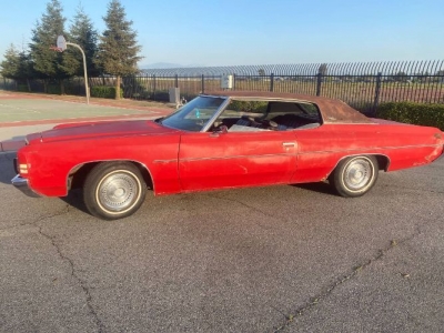 1972 Chevrolet Impala for sale