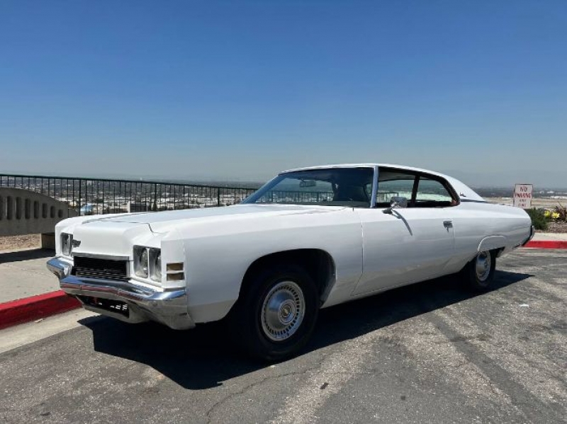 1972 Chevrolet Impala for sale in Michigan (ID-118663)