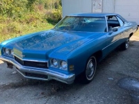 1972 Chevrolet Impala for sale in Michigan (ID-121442)