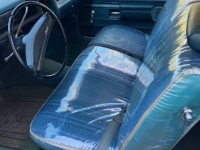 1972 Chevrolet Impala for sale in Michigan (ID-121442)
