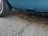 1972 Chevrolet Impala for sale in Michigan (ID-121442)