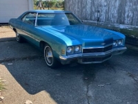 1972 Chevrolet Impala for sale in Michigan (ID-121442)