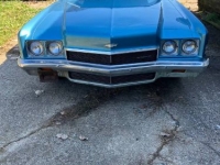 1972 Chevrolet Impala for sale in Michigan (ID-121442)
