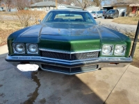 1972 Chevrolet Impala for sale in Michigan (ID-126378)
