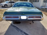 1972 Chevrolet Impala for sale in Michigan (ID-126378)