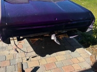 1972 Chevrolet Impala for sale in Michigan (ID-128128)