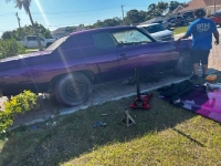 1972 Chevrolet Impala for sale in Michigan (ID-128128)