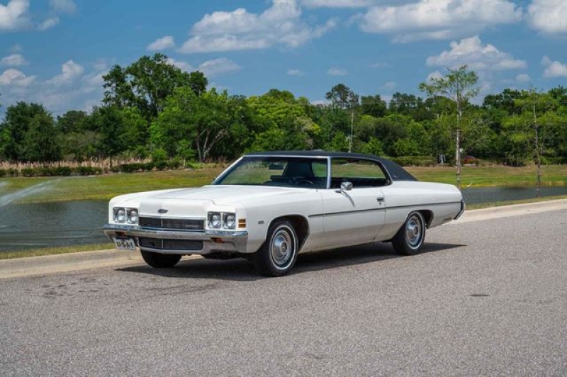 1972 Chevrolet Impala for sale in Riverhead, New York (ID-128315)