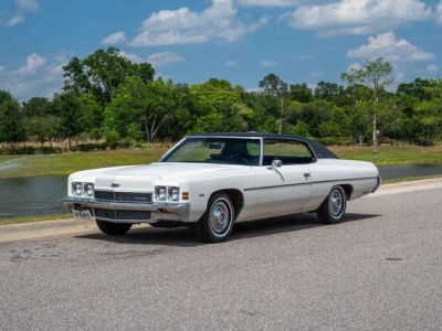 1972 Chevrolet Impala for sale