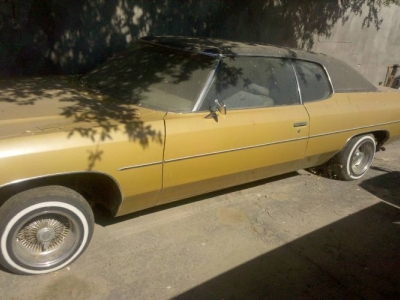 1972 Chevrolet Impala for sale