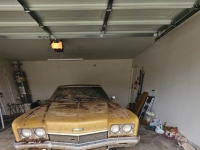 1972 Chevrolet Impala for sale in Michigan (ID-131431)