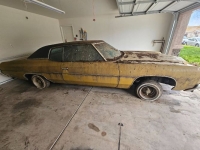 1972 Chevrolet Impala for sale in Michigan (ID-131431)