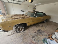 1972 Chevrolet Impala for sale in Michigan (ID-131431)