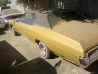 1972 Chevrolet Impala for sale in Michigan (ID-131431)