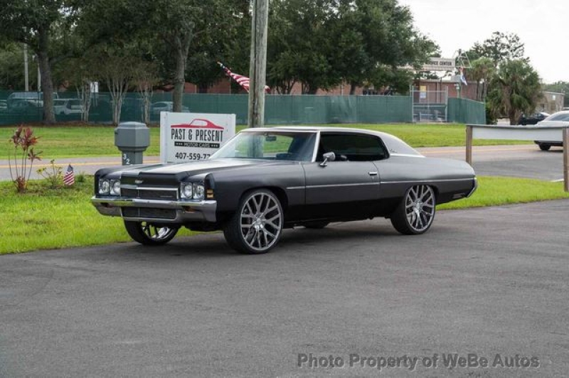 1972 Chevrolet Impala for sale in Riverhead, New York (ID-145518)