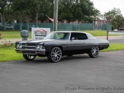 1972 Chevrolet Impala for sale