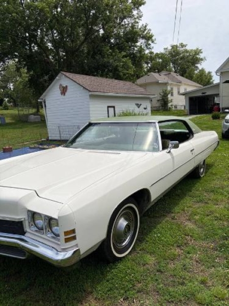 1972 Chevrolet Impala for sale in Michigan (ID-164584)