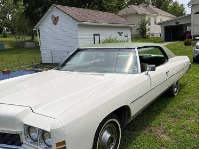 1972 Chevrolet Impala for sale
