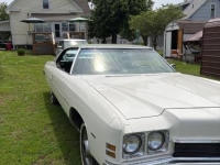 1972 Chevrolet Impala for sale in Michigan (ID-164584)