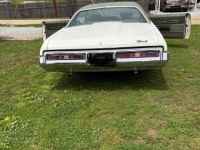 1972 Chevrolet Impala for sale in Michigan (ID-164584)