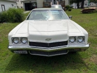 1972 Chevrolet Impala for sale in Michigan (ID-164584)