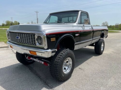 1972 Chevrolet K10 for sale
