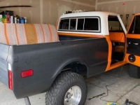 1972 Chevrolet K10 for sale in Michigan (ID-124771)