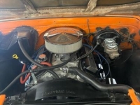 1972 Chevrolet K10 for sale in Michigan (ID-124771)