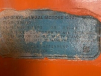 1972 Chevrolet K10 for sale in Michigan (ID-124771)