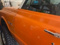 1972 Chevrolet K10 for sale in Michigan (ID-124771)