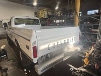 1972 Chevrolet K10 for sale in Michigan (ID-141590)