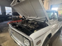 1972 Chevrolet K10 for sale in Michigan (ID-141590)