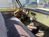 1972 Chevrolet K10 for sale in Michigan (ID-143730)