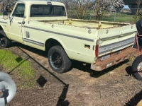 1972 Chevrolet K10 for sale in Michigan (ID-143730)