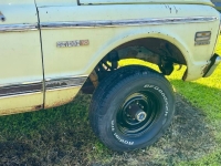 1972 Chevrolet K10 for sale in Michigan (ID-143730)