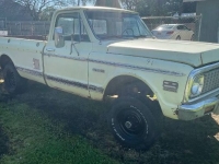1972 Chevrolet K10 for sale in Michigan (ID-143730)