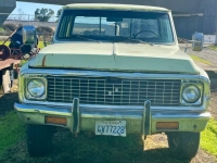 1972 Chevrolet K10 for sale in Michigan (ID-143730)