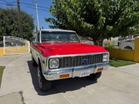 1972 Chevrolet K10 for sale in Michigan (ID-144130)