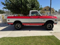 1972 Chevrolet K10 for sale in Michigan (ID-144130)