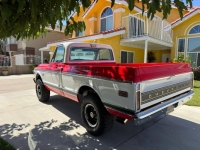 1972 Chevrolet K10 for sale in Michigan (ID-144130)