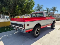1972 Chevrolet K10 for sale in Michigan (ID-144130)