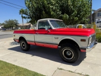 1972 Chevrolet K10 for sale in Michigan (ID-144130)