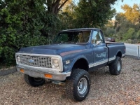1972 Chevrolet K10 for sale in Michigan (ID-156131)