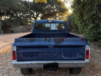1972 Chevrolet K10 for sale in Michigan (ID-156131)