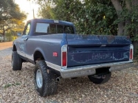 1972 Chevrolet K10 for sale in Michigan (ID-156131)