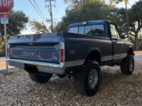 1972 Chevrolet K10 for sale in Michigan (ID-156131)