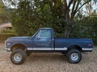 1972 Chevrolet K10 for sale in Michigan (ID-156131)