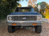 1972 Chevrolet K10 for sale in Michigan (ID-156131)