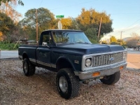 1972 Chevrolet K10 for sale in Michigan (ID-156131)