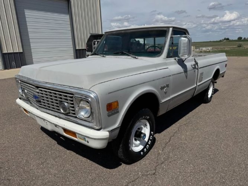 1972 Chevrolet K10 for sale in Michigan (ID-164402)